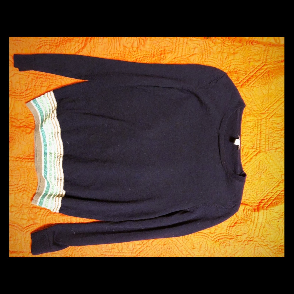 Merino Wool Gap sweater